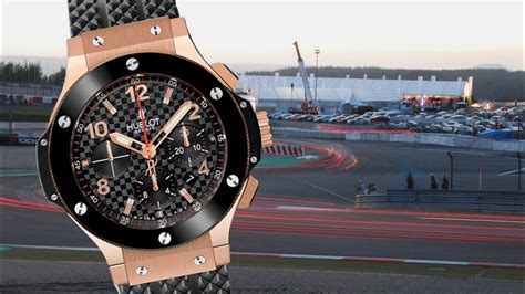 hublot big bang 44 mm 18kt rose gold review|hublot big bang price list.